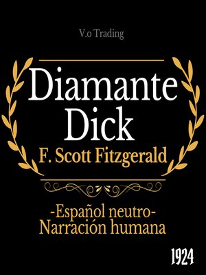 cover image of Diamante Dick y el primer derecho de la mujer